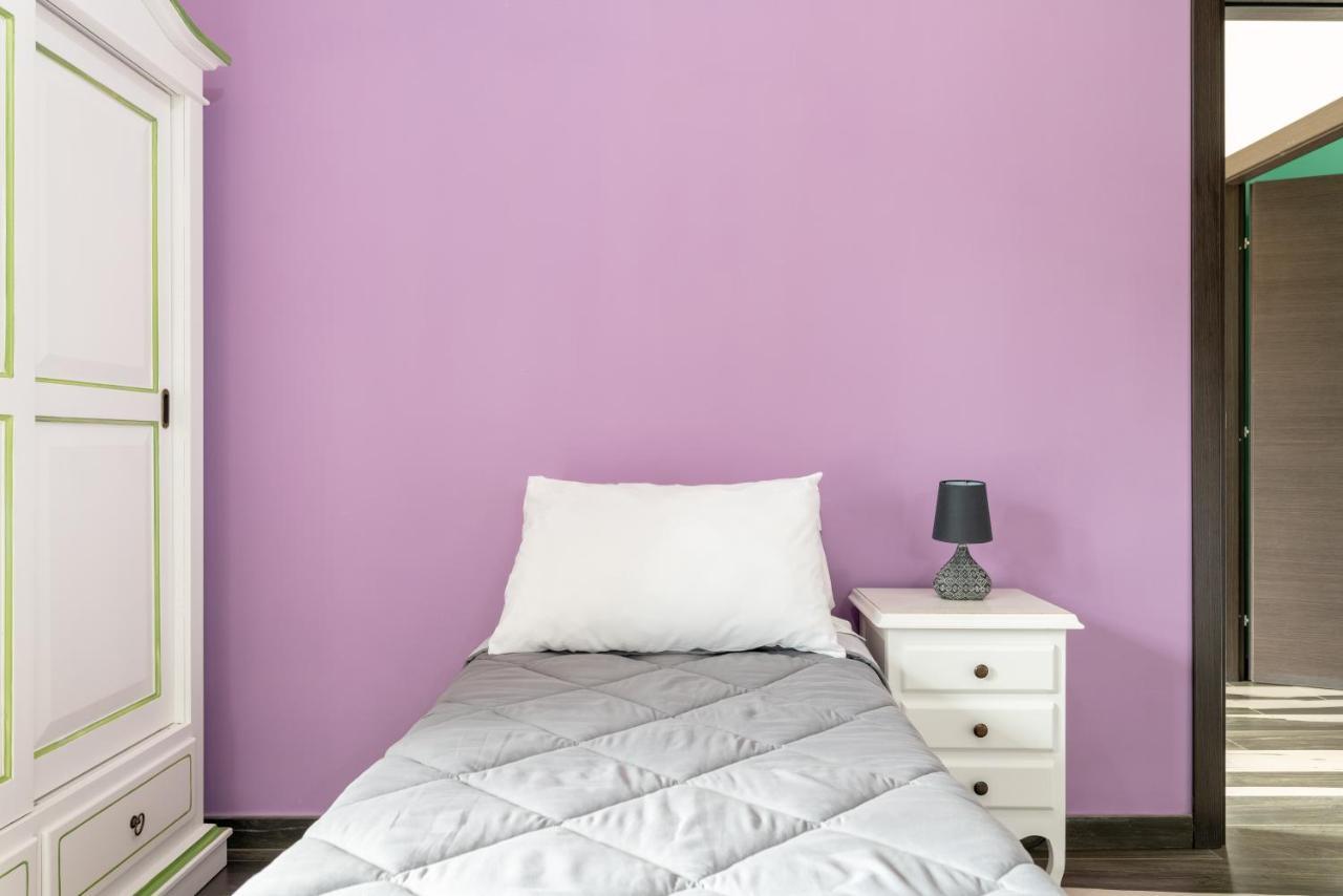 Myricae Rooms Affittacamere No Late Arrival 菲乌米奇诺 外观 照片