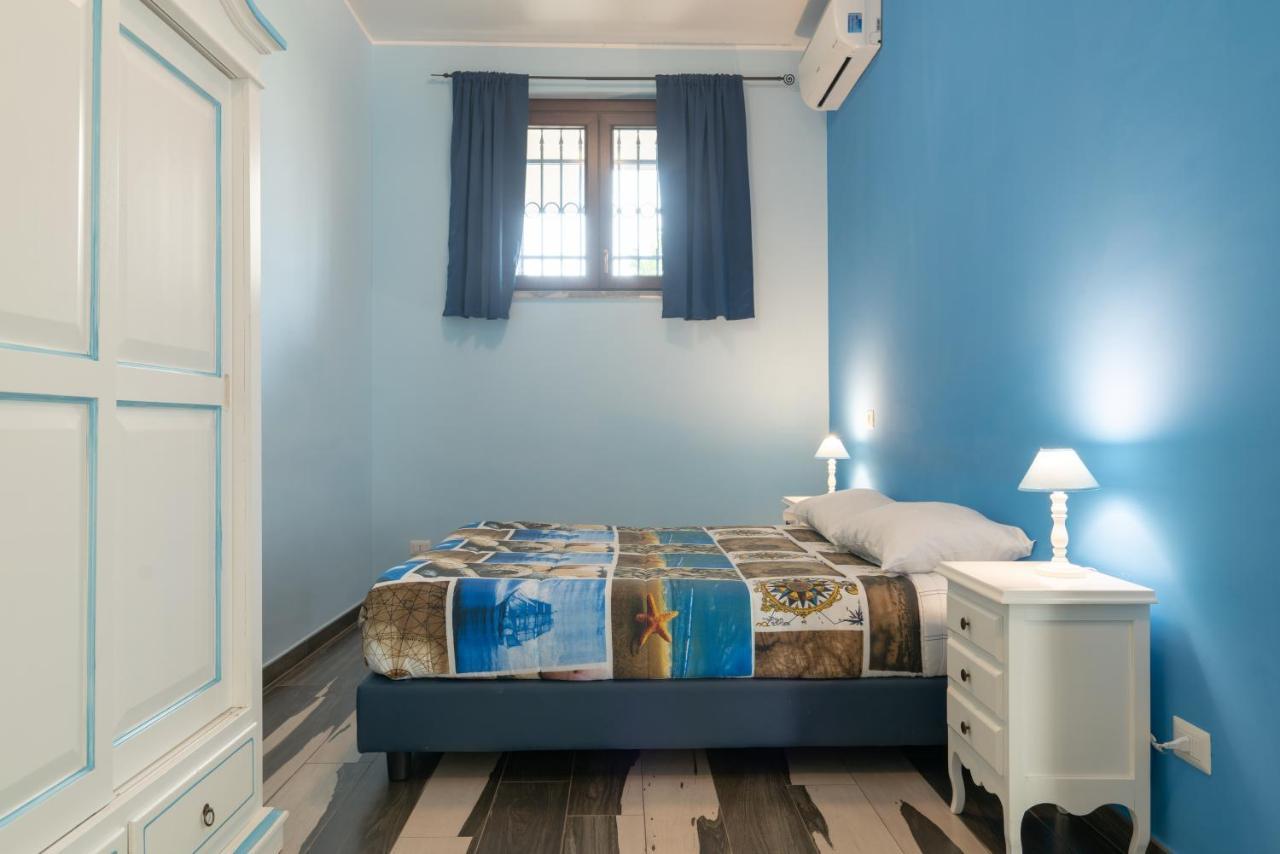 Myricae Rooms Affittacamere No Late Arrival 菲乌米奇诺 外观 照片