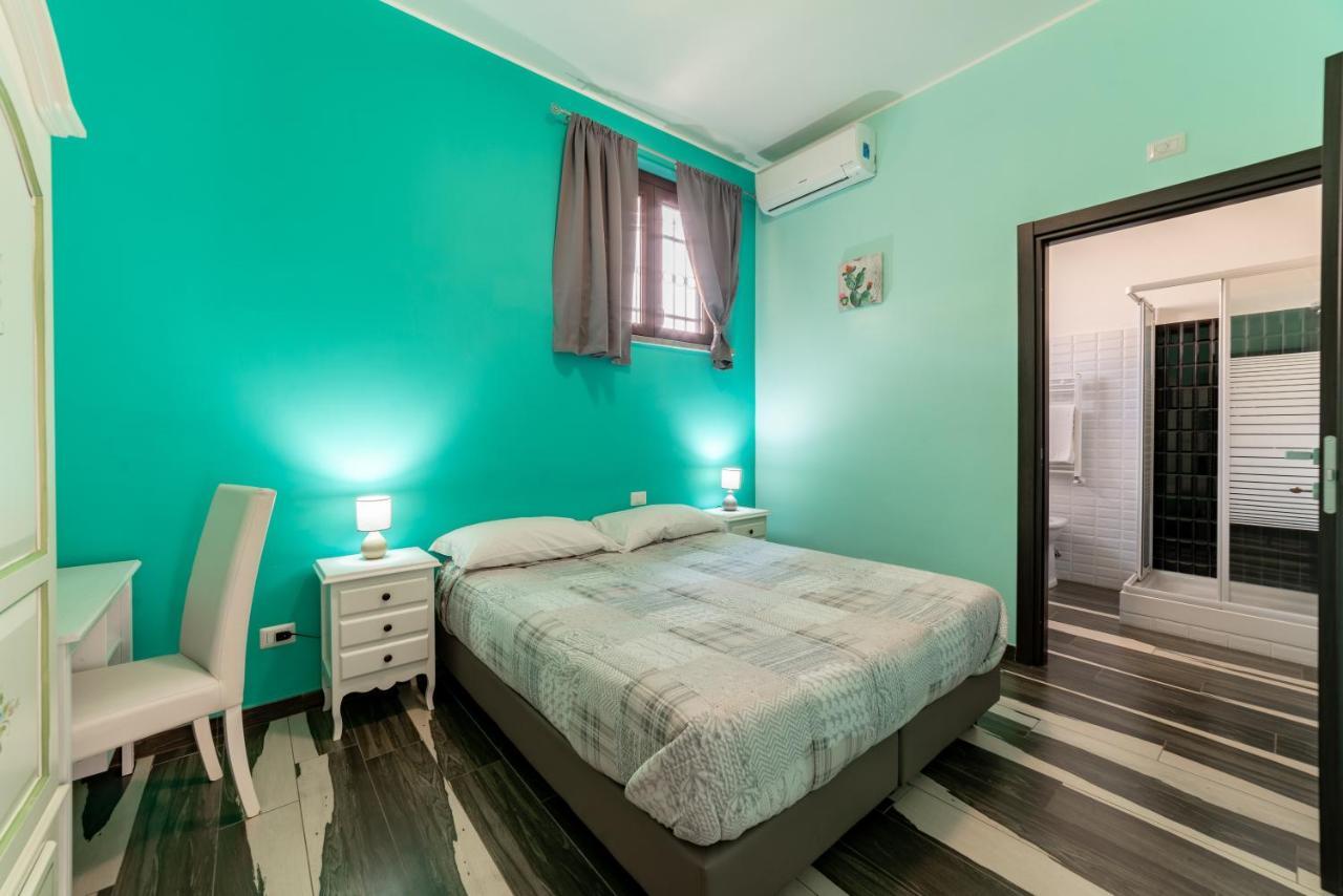 Myricae Rooms Affittacamere No Late Arrival 菲乌米奇诺 外观 照片