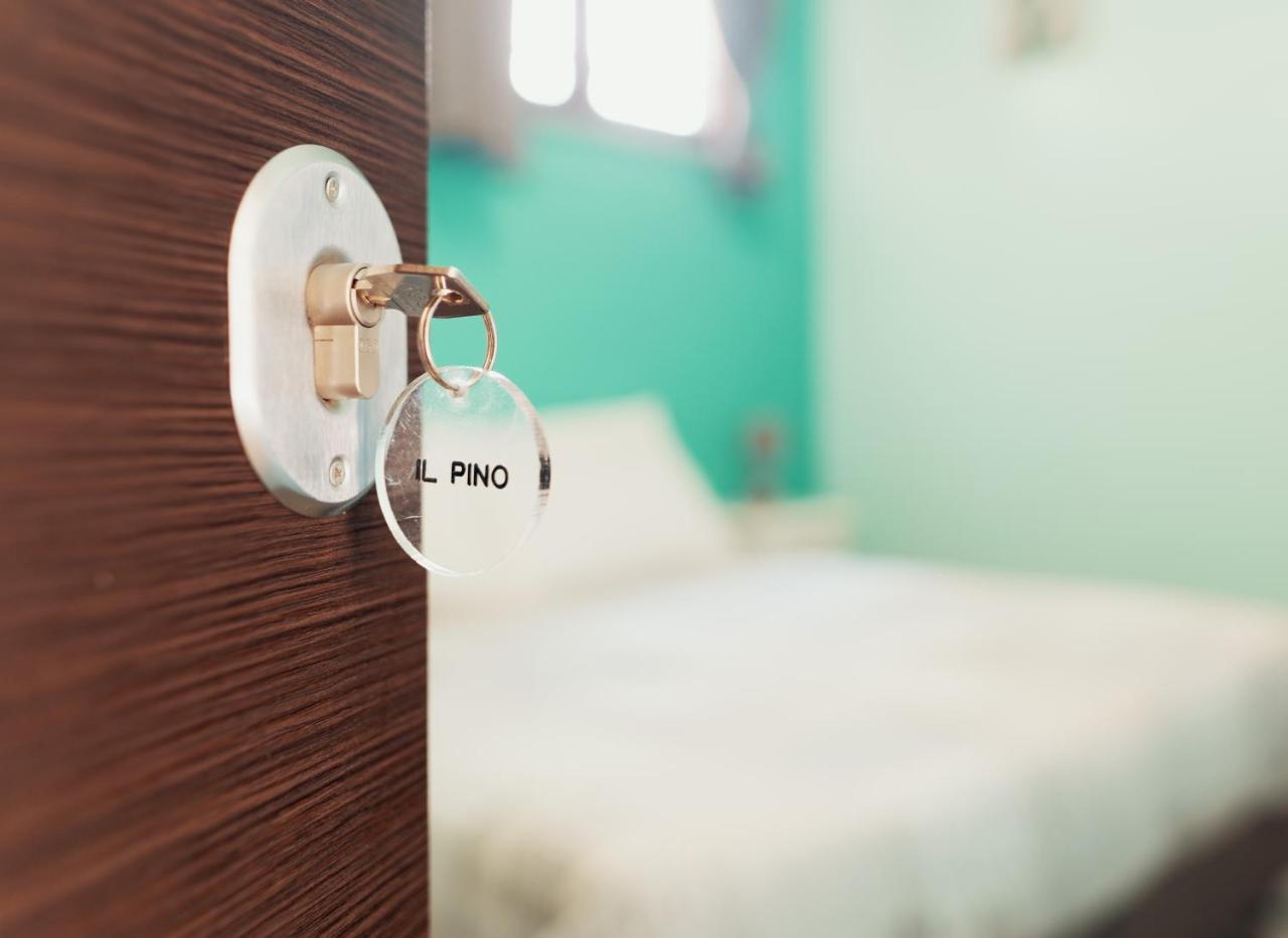 Myricae Rooms Affittacamere No Late Arrival 菲乌米奇诺 外观 照片