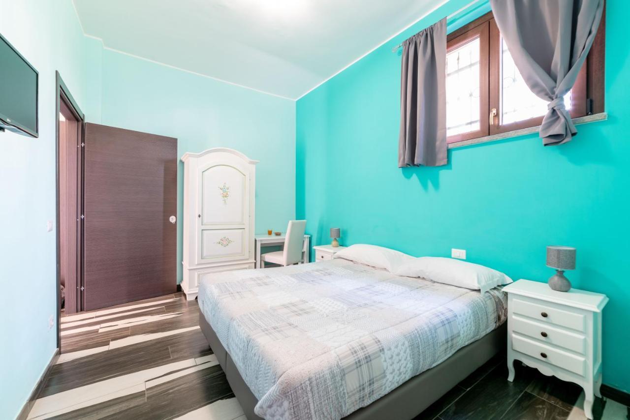 Myricae Rooms Affittacamere No Late Arrival 菲乌米奇诺 外观 照片