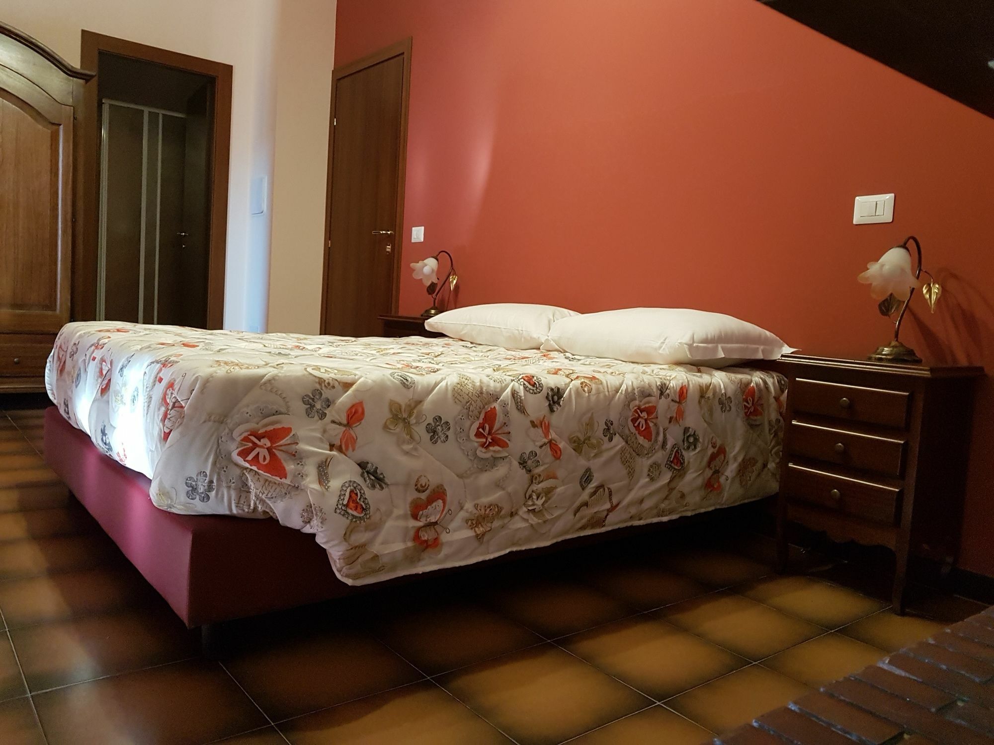 Myricae Rooms Affittacamere No Late Arrival 菲乌米奇诺 外观 照片
